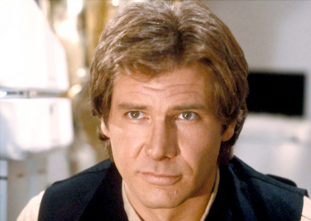 1983: Harrison Ford