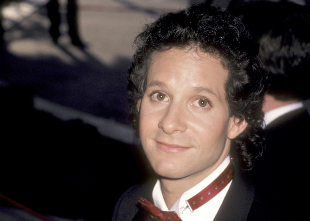 1986: Steve Guttenberg
