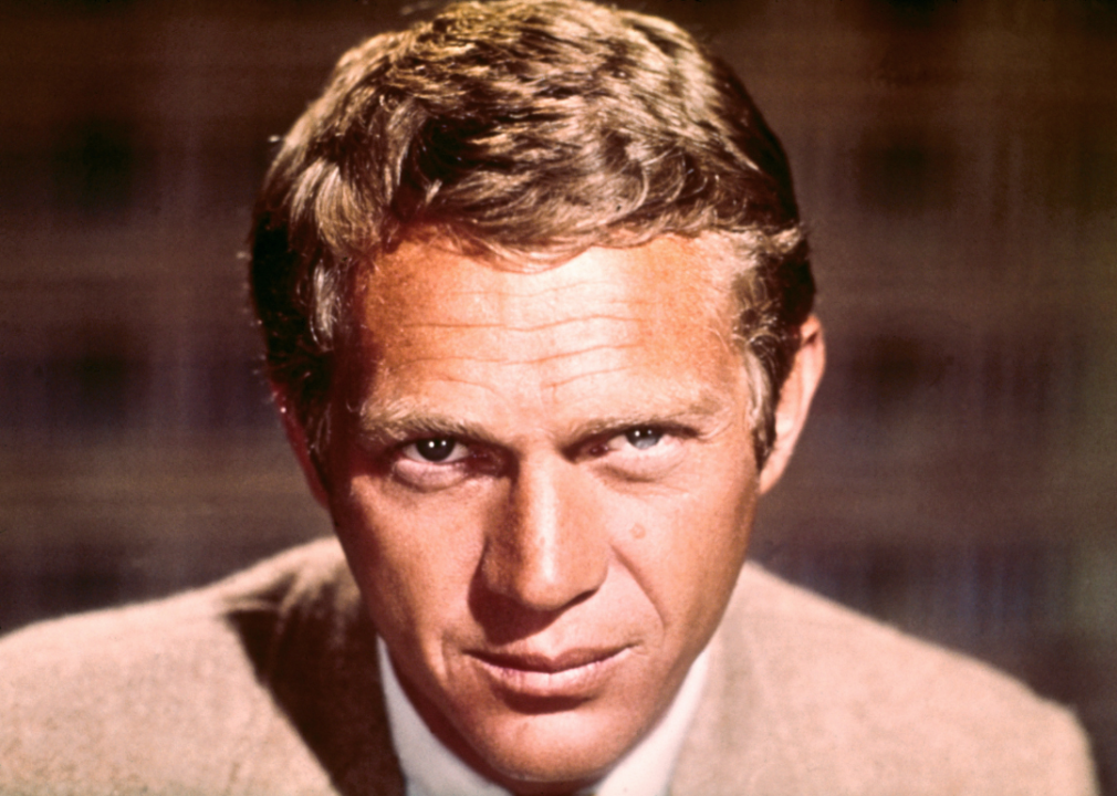 Steve McQueen: The life story you may not know