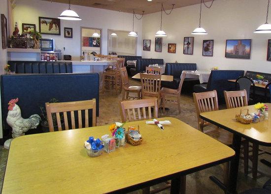#11. Egg Crate Cafe
