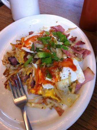 #22. White Knight Diner