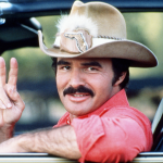 Burt Reynolds as Bo 'Bandit' Darville in 'Smokey and the Bandit.'