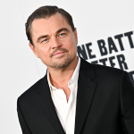 Leonardo DiCaprio at Warner Bros. Pictures "One Battle After Another" World Premiere.