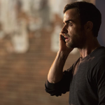 Justin Theroux in "The Leftovers"
