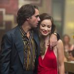 Bobby Cannavale and Olivia Wilde in "Vinyl"