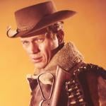 Steve McQueen as Josh Randall in the TV western series 'Wanted: Dead or Alive'