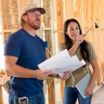Chip and Joanna Gaines of "Fixer Upper"