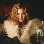 Kate Hudson in a '70s-style coat in "Almost Famous."