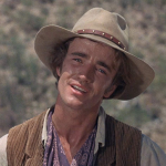 Robert Mitchum in the poorly reviewed Western "Young Billy Young"