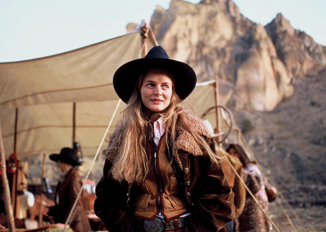 Heather Graham in 'Even Cowgirls Get the Blues.'