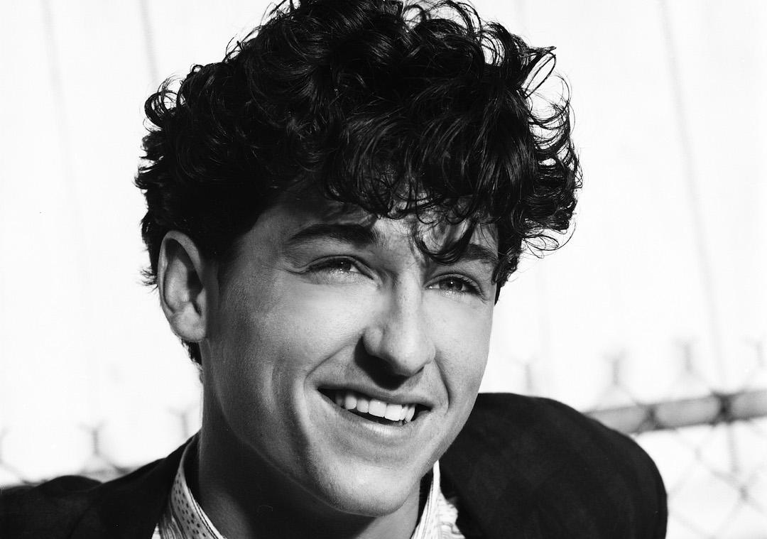 Actor Patrick Dempsey poses for a portrait circa 1985 in Los Angeles, California.