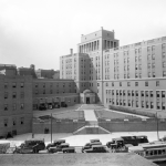 The Lincoln School for Nursing in New York City.