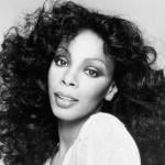 Queen of disco Donna Summer poses for a portrait in circa 1976.