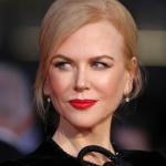 Nicole Kidman attends the 'Lion' screening during the 60th BFI London Film Festival at Odeon Leicester Square on Oct. 12, 2016 in London, England.