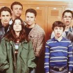 The cast of 'Freaks and Geeks.'