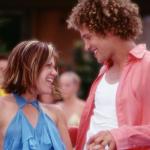 Kelly Clarkson and Justin Guarini of 'American Idol' fame in much-maligned rom-com 'From Justin to Kelly.'