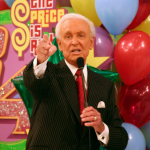 Bob Barker, host of "The Price is Right" appears on set during the taping of the 34th season premiere of "The Price is Right" at CBS Television City on June 9, 2005 in Los Angeles, California. 