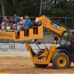 Diggerland USA, the only construction-themed adventure park in North America where children and families operate actual machinery, in West Berlin, New Jersey.