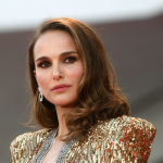 Actor Natalie Portman arrives for the premiere of the film "Vox Lux" presented in competition on September 4, 2018 during the 75th Venice Film Festival at Venice Lido. 