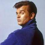 Country singer Conway Twitty poses for portrait circa 1960.