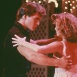 Patrick Swayze and Jennifer Grey in the 1987 film 'Dirty Dancing.'