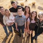 The stars of 'Young Sheldon' in their seventh season.