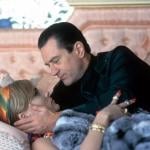 Actors Robert De Niro and Sharon Stone in a scene from the 1995 film 'Casino.'