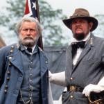 Martin Sheen in a scene from the 1993 Civil War film 'Gettysburg.'
