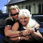 Dog the Bounty Hunter with his wife Beth Chapman in 2006.