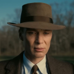 Cillian Murphy in and as 'Oppenheimer'
