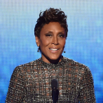 TV personality Robin Roberts speaks onstage during The 2015 ESPYS at Microsoft Theater on July 15, 2015 in Los Angeles, California. 