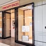 Zero Empty Spaces's 26th location in St. Petersburg, Florida, inside Simon Property Group's Tyrone Square Mall.