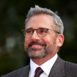 Steve Carell attends the UK Premiere of "Beautiful Boy" & Headline gala during the 62nd BFI London Film Festival on October 13, 2018 in London, England.