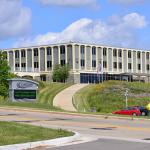 Gateway Technical College's Lincoln Building in Racine, Wisconsin.