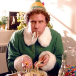 Will Ferrell in a scene from 'Elf'