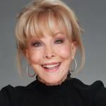 Barbara Eden poses for a portrait in 2016 in Los Angeles, California.