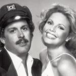 Singers Toni Tennille and Daryl Dragon of the duo Captain and Tennille pose for a portrait in 1980 in Los Angeles.