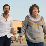 Chris Diamantopoulos and Margo Martindale in a scene from 'The Sticky'