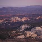 Grand Staircase-Escalante National Monument from Homestead Overlook.