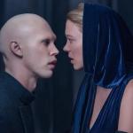 Actors Austin Butler and Léa Seydoux in 'Dune: Part Two.'