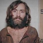 Charles Manson, the subject of a 2025 documentary from Oscar-winning director Errol Morris called "CHAOS: The Manson Murders."