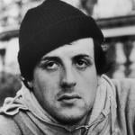 Actor Sylvester Stallone in a still from the Best Picture-winning 1976 film 'Rocky.'