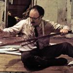 Gene Hackman at the twist ending of 'The Conversation.'