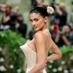 Kylie Jenner at The 2024 Met Gala Celebrating "Sleeping Beauties: Reawakening Fashion" at The Metropolitan Museum of Art on May 06, 2024 in New York City. 