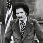 Actor Gabe Kaplan in the sitcom 'Welcome Back, Kotter.'