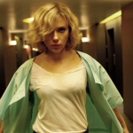 Scarlett Johansson in ‘Lucy’