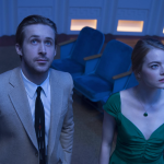 Ryan Gosling and Emma Stone in "La La Land."