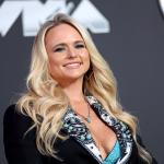 Miranda Lambert attends the MTV Video Music Awards at UBS Arena in Elmont, New York, on September 11, 2024.