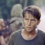 Martin Sheen on the set of "Apocalypse Now," directed by Francis Ford Coppola and based on Joseph Conrad’s "Heart of Darkness."
