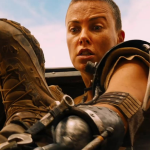 Charlize Theron in "Mad Max: Fury Road"